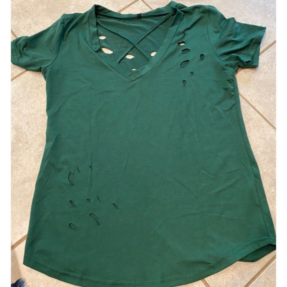 Boutique shirt size large